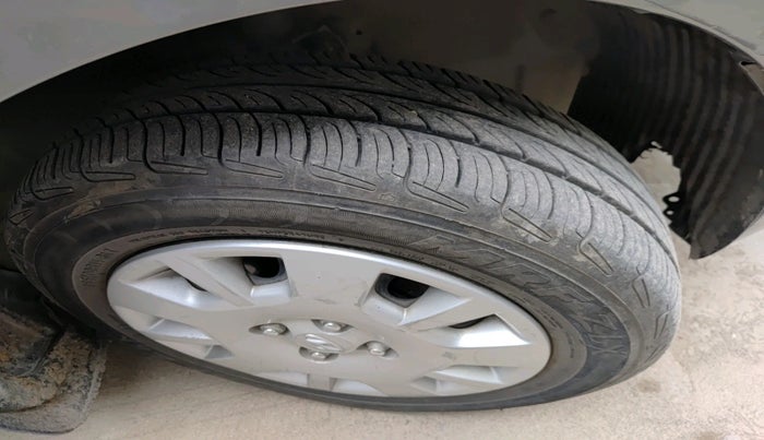 2012 Hyundai i20 MAGNA (O) 1.2, Petrol, Manual, 82,011 km, tyre