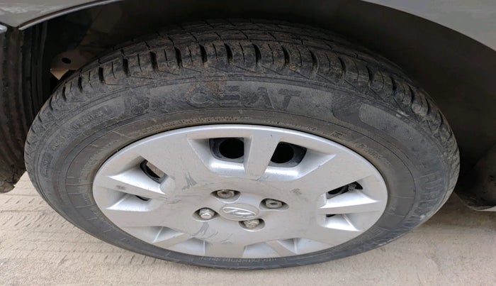 2012 Hyundai i20 MAGNA (O) 1.2, Petrol, Manual, 82,011 km, tyre