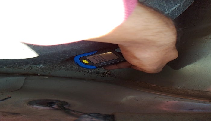 2014 Maruti Swift Dzire VXI, Petrol, Manual, 1,24,950 km, tyre