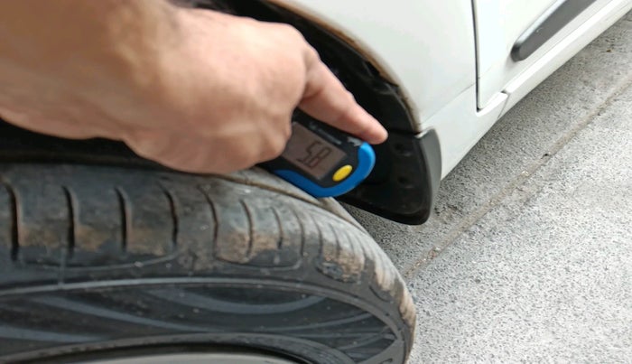 2019 Hyundai Grand i10 SPORTZ 1.2 KAPPA VTVT, Petrol, Manual, 39,803 km, tyre