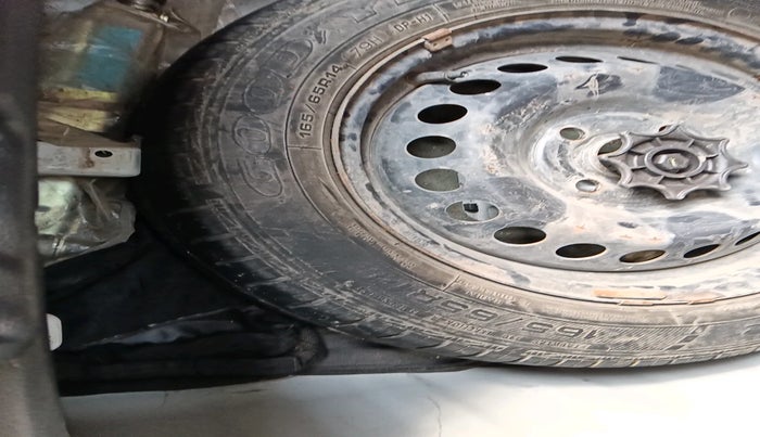 2019 Hyundai Grand i10 SPORTZ 1.2 KAPPA VTVT, Petrol, Manual, 39,803 km, tyre