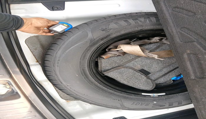 2023 KIA SELTOS HTK 1.5 DIESEL IMT, Diesel, Manual, 45,383 km, tyre