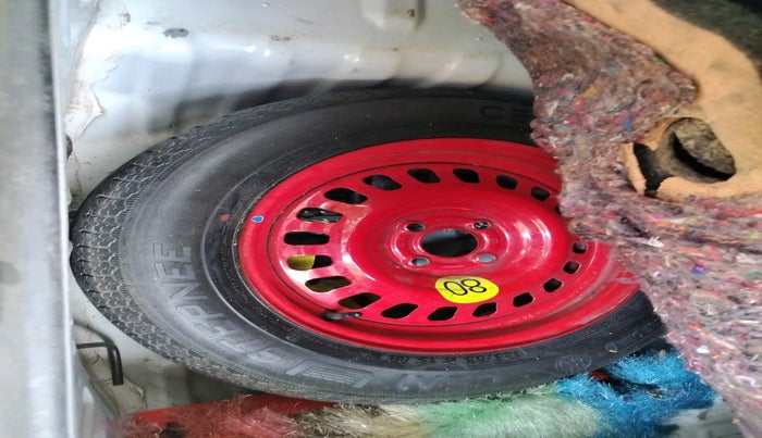 2021 Renault Kiger RXZ MT, Petrol, Manual, 49,786 km, tyre