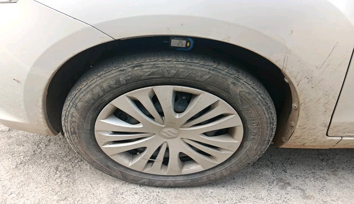 2015 Maruti Ertiga VDI, Diesel, Manual, 51,957 km, tyre