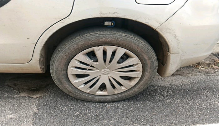 2015 Maruti Ertiga VDI, Diesel, Manual, 51,957 km, tyre