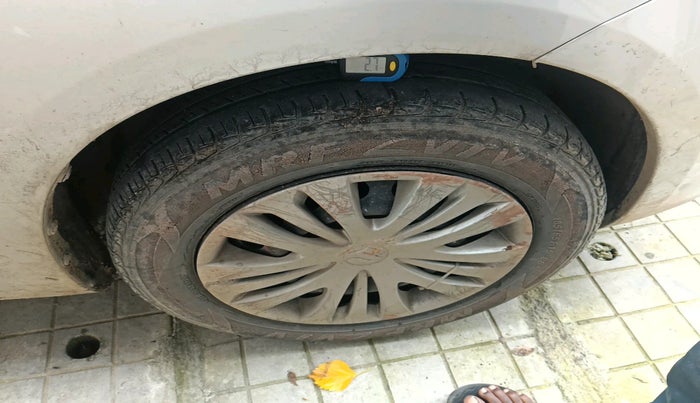 2015 Maruti Ertiga VDI, Diesel, Manual, 51,957 km, tyre