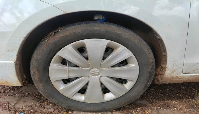 2016 Maruti Ertiga VDI SHVS, Diesel, Manual, 1,29,770 km, tyre