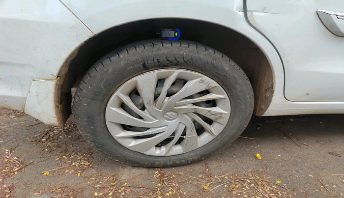 2016 Maruti Ertiga VDI SHVS, Diesel, Manual, 1,29,770 km, tyre