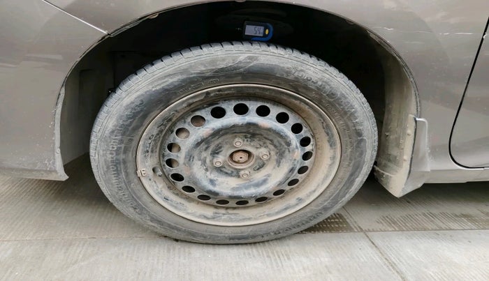 2016 Honda City 1.5L I-VTEC SV, Petrol, Manual, 75,445 km, tyre