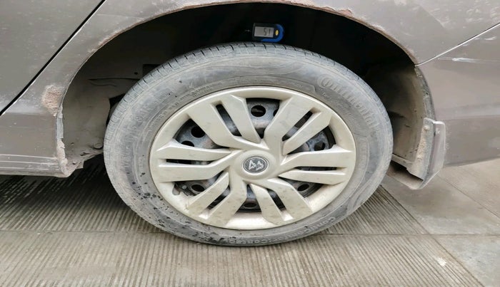 2016 Honda City 1.5L I-VTEC SV, Petrol, Manual, 75,445 km, tyre