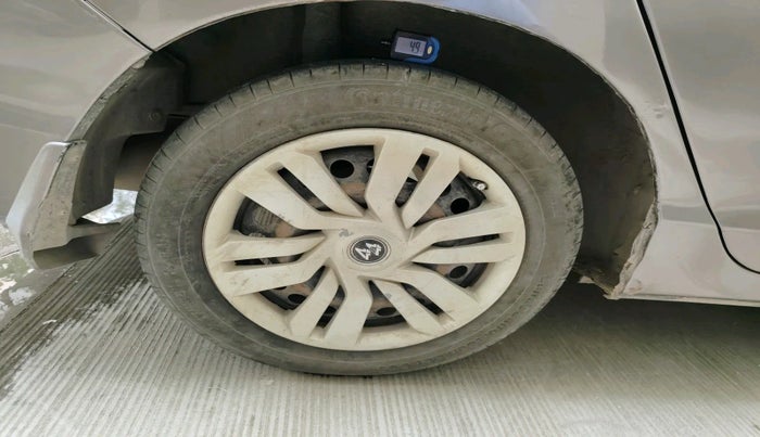 2016 Honda City 1.5L I-VTEC SV, Petrol, Manual, 75,445 km, tyre