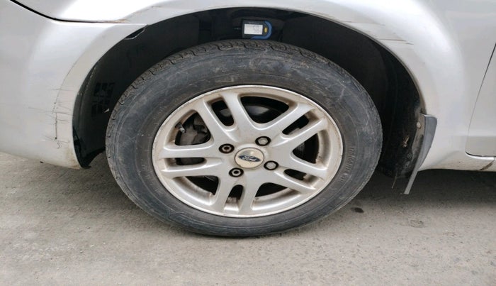 2010 Ford Fiesta SXI 1.4 DIESEL ABS, Diesel, Manual, 89,117 km, tyre