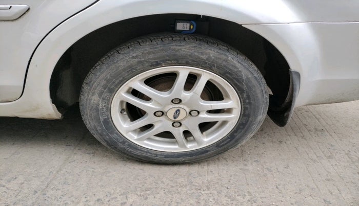 2010 Ford Fiesta SXI 1.4 DIESEL ABS, Diesel, Manual, 89,117 km, tyre