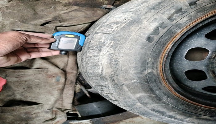 2010 Ford Fiesta SXI 1.4 DIESEL ABS, Diesel, Manual, 89,117 km, tyre