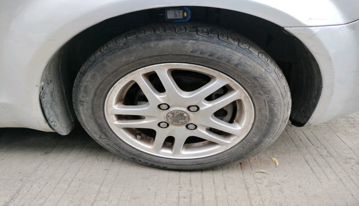 2010 Ford Fiesta SXI 1.4 DIESEL ABS, Diesel, Manual, 89,117 km, tyre