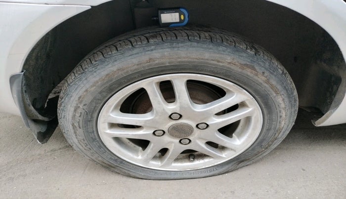 2010 Ford Fiesta SXI 1.4 DIESEL ABS, Diesel, Manual, 89,117 km, tyre