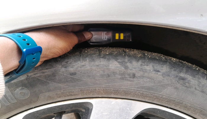 2020 Toyota Glanza G, Petrol, Manual, 51,514 km, tyre