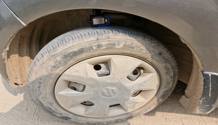 2023 Maruti New Wagon-R VXI CNG 1.0, Petrol, Manual, 34,533 km, tyre