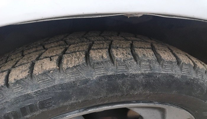 2014 Honda City 1.5L I-DTEC VX, Diesel, Manual, 94,635 km, tyre