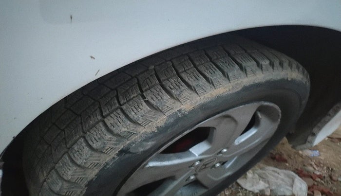 2014 Honda City 1.5L I-DTEC VX, Diesel, Manual, 94,635 km, tyre