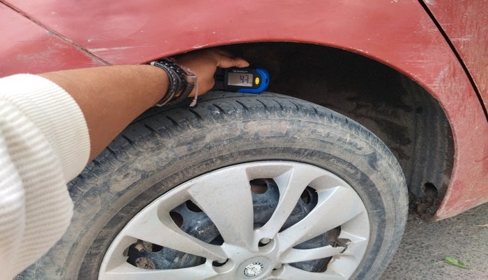 2015 Hyundai Elite i20 SPORTZ 1.2, Petrol, Manual, 79,824 km, tyre