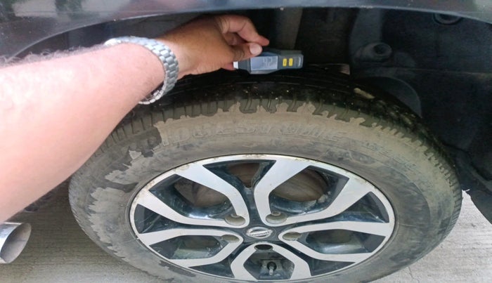 2014 Nissan Terrano XL D PLUS, Diesel, Manual, 56,485 km, tyre