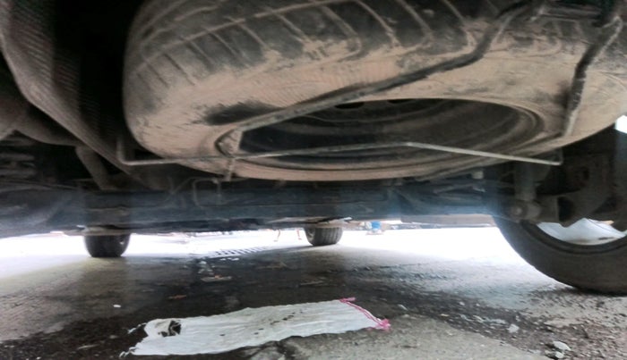 2014 Nissan Terrano XL D PLUS, Diesel, Manual, 56,485 km, tyre