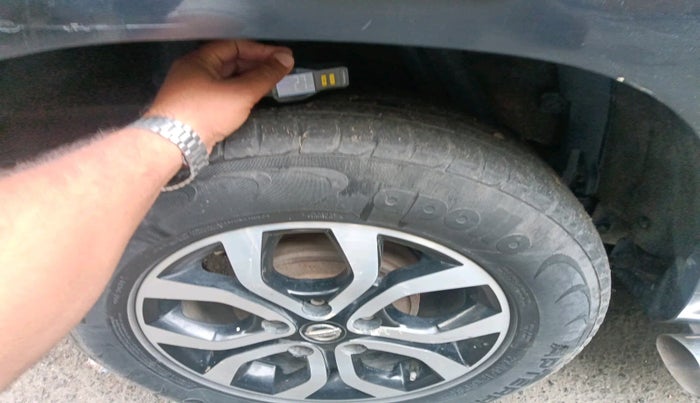 2014 Nissan Terrano XL D PLUS, Diesel, Manual, 56,485 km, tyre