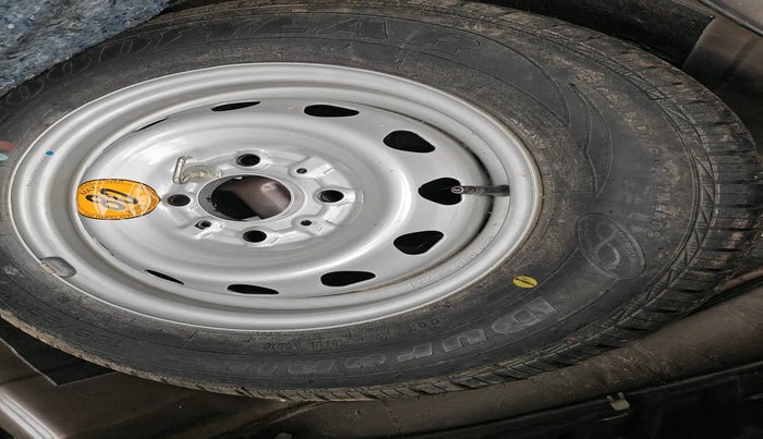 2019 Tata Tiago XZ PETROL, Petrol, Manual, 30,293 km, tyre