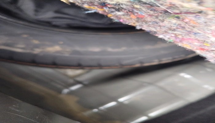 2024 Tata PUNCH ADVENTURE MT, Petrol, Manual, 11,238 km, tyre