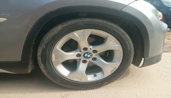 2011 BMW X1 sDrive20d, Diesel, Automatic, 66,604 km, tyre