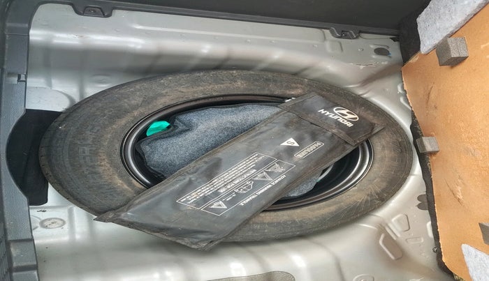 2021 Hyundai GRAND I10 NIOS SPORTZ 1.2 KAPPA VTVT, Petrol, Manual, 40,287 km, tyre