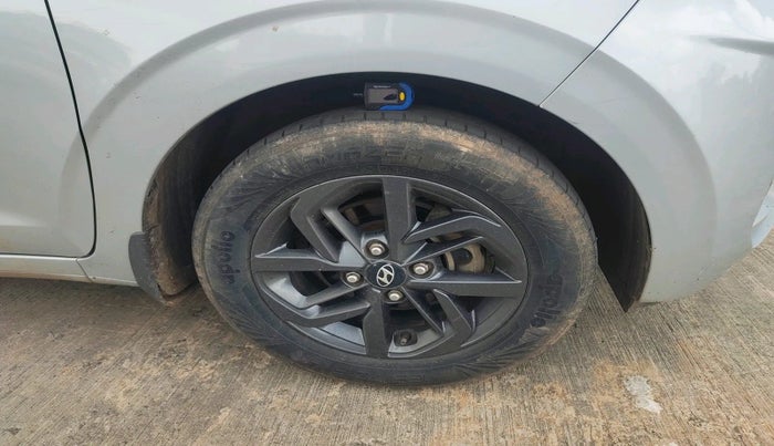 2021 Hyundai GRAND I10 NIOS SPORTZ 1.2 KAPPA VTVT, Petrol, Manual, 40,287 km, tyre