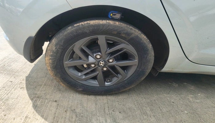 2021 Hyundai GRAND I10 NIOS SPORTZ 1.2 KAPPA VTVT, Petrol, Manual, 40,287 km, tyre