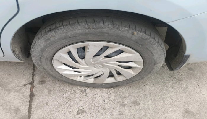 2023 Maruti Ertiga   VXI (O) CNG, Petrol, Manual, 52,165 km, tyre