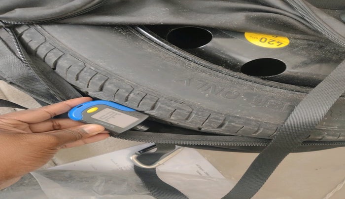 2022 Mercedes Benz EQS 580 4MATIC, Electric, Automatic, 36,186 km, tyre