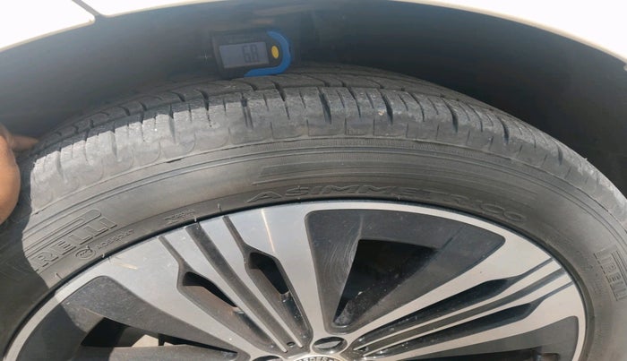 2022 Mercedes Benz EQS 580 4MATIC, Electric, Automatic, 36,186 km, tyre