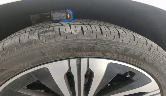 2022 Mercedes Benz EQS 580 4MATIC, Electric, Automatic, 36,186 km, tyre