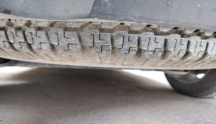 2019 Tata Harrier XZ 2.0L, Diesel, Manual, 1,33,977 km, tyre