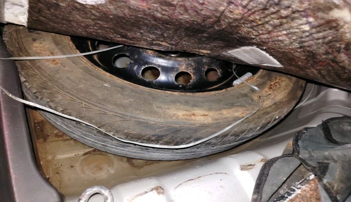 2012 Hyundai i20 SPORTZ 1.2, Petrol, Manual, 33,382 km, tyre