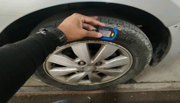 2012 Hyundai i20 SPORTZ 1.2, Petrol, Manual, 33,382 km, tyre