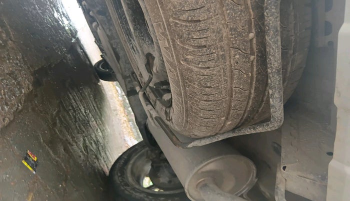 2023 Maruti XL6 ZETA MT, Petrol, Manual, 51,825 km, tyre