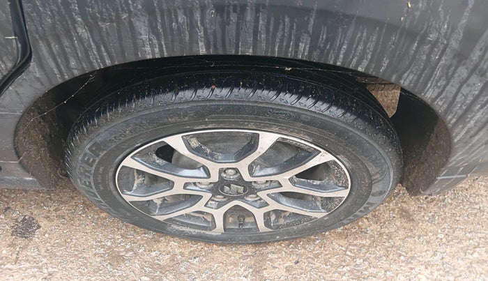 2023 Maruti XL6 ZETA MT, Petrol, Manual, 51,825 km, tyre