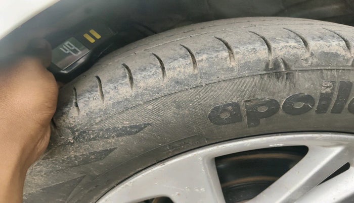 2015 Honda Jazz 1.5L I-DTEC VX, Diesel, Manual, 91,562 km, tyre