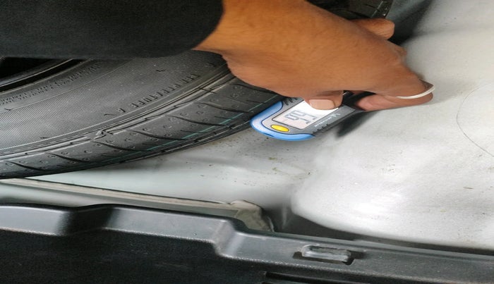 2024 Hyundai VENUE N LINE N8 1.0 TURBO DCT DUAL TONE, Petrol, Automatic, 16,677 km, tyre