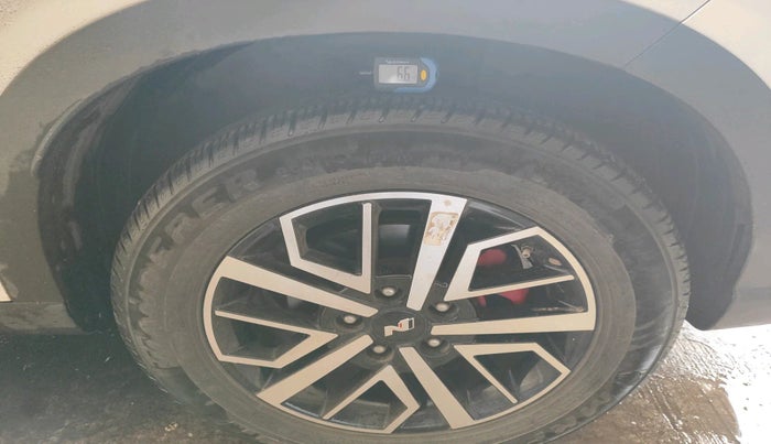 2024 Hyundai VENUE N LINE N8 1.0 TURBO DCT DUAL TONE, Petrol, Automatic, 16,677 km, tyre