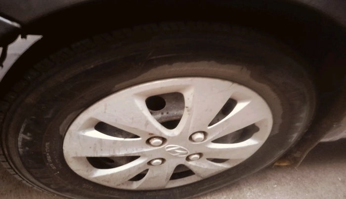 2010 Hyundai i10 MAGNA 1.2, Petrol, Manual, 60,297 km, tyre