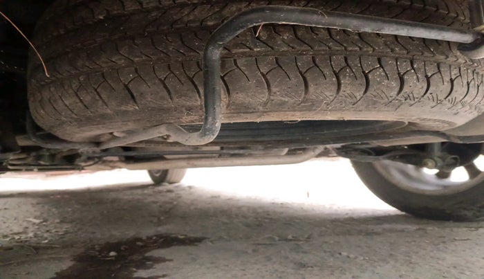 2022 Maruti Grand Vitara ALPHA PLUS HYBRID ECVT, Hybrid, Automatic, 61,746 km, tyre