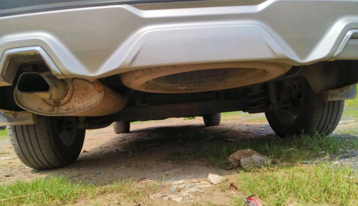 2019 MG HECTOR SHARP 1.5 DCT PETROL, Petrol, Automatic, 56,105 km, tyre