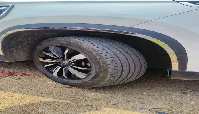 2019 MG HECTOR SHARP 1.5 DCT PETROL, Petrol, Automatic, 56,105 km, tyre